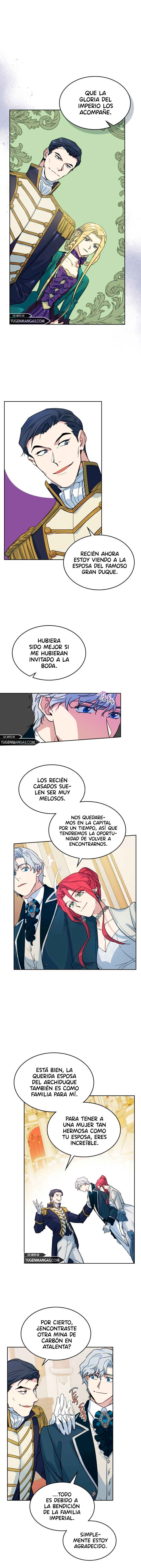 La Dama y La Bestia Capítulo 74 - Página 4 en español