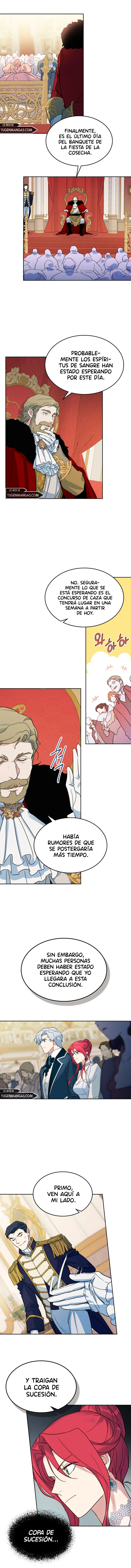 La Dama y La Bestia Capítulo 74 - Página 8 en español