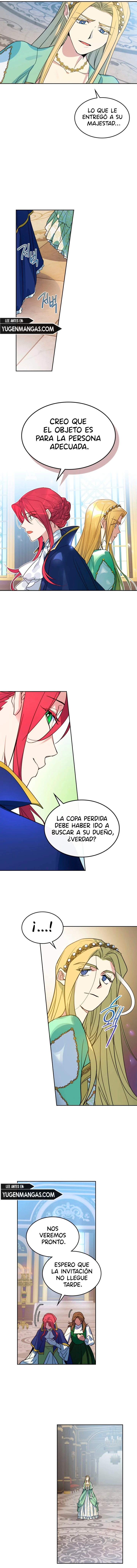 La Dama y La Bestia Capítulo 76 - Página 10 en español