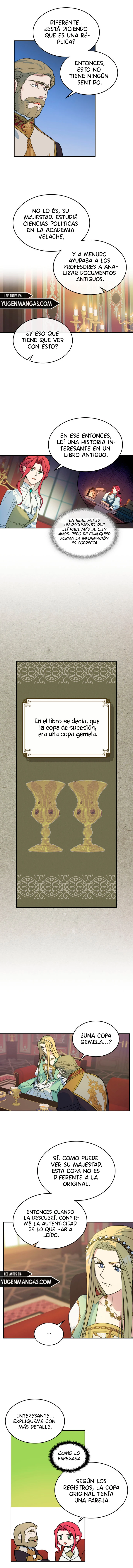La Dama y La Bestia Capítulo 76 - Página 5 en español