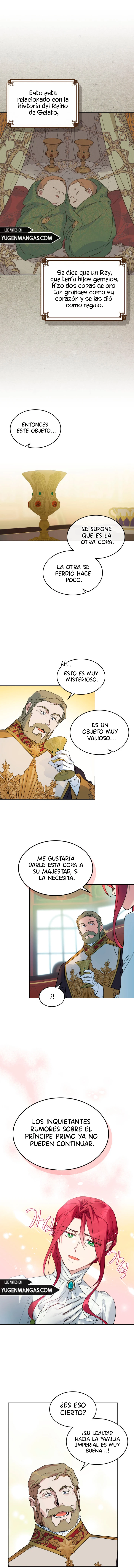 La Dama y La Bestia Capítulo 76 - Página 6 en español