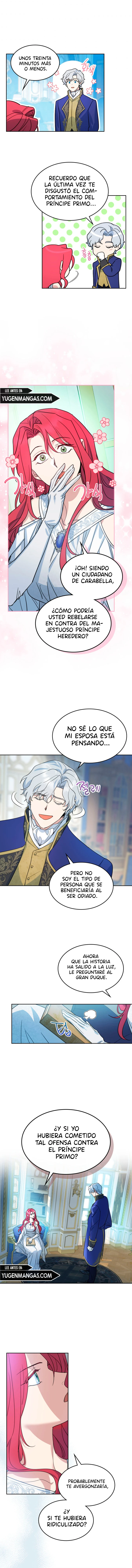 La Dama y La Bestia Capítulo 77 - Página 3 en español
