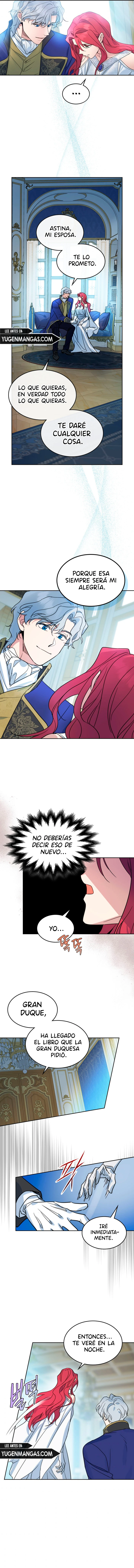 La Dama y La Bestia Capítulo 77 - Página 6 en español