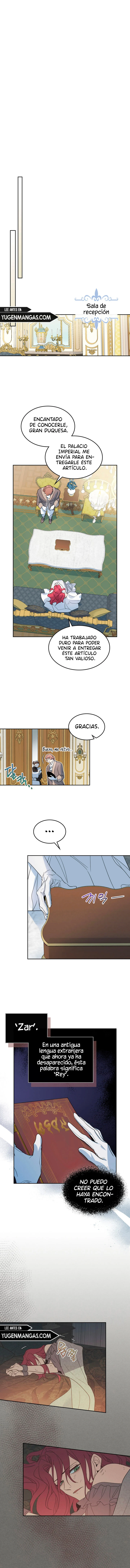 La Dama y La Bestia Capítulo 77 - Página 8 en español