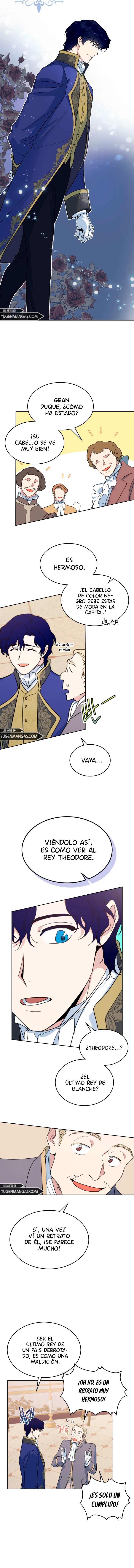 La Dama y La Bestia Capítulo 78 - Página 4 en español