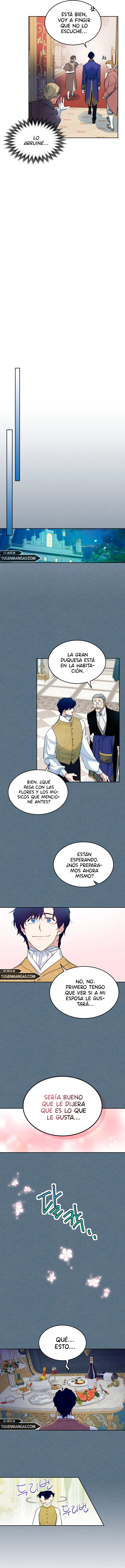 La Dama y La Bestia Capítulo 78 - Página 5 en español