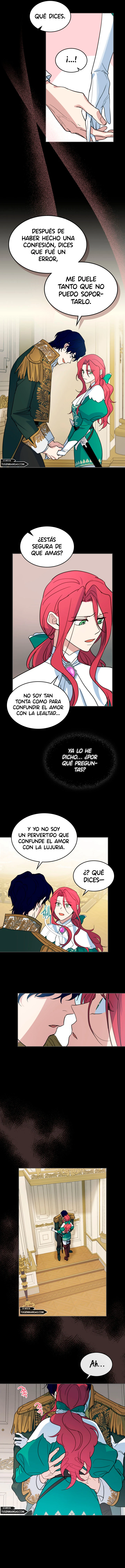 La Dama y La Bestia Capítulo 79 - Página 5 en español