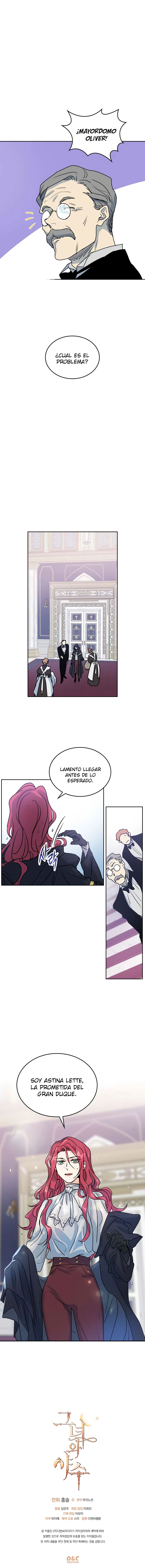 La Dama y La Bestia Capítulo 8 - Página 9 en español