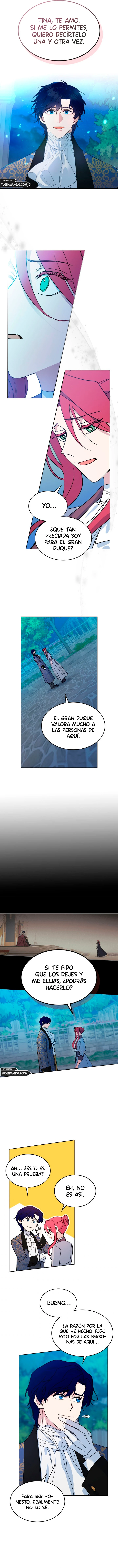 La Dama y La Bestia Capítulo 80 - Página 5 en español