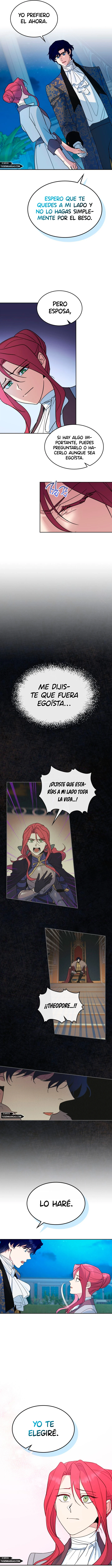 La Dama y La Bestia Capítulo 80 - Página 8 en español
