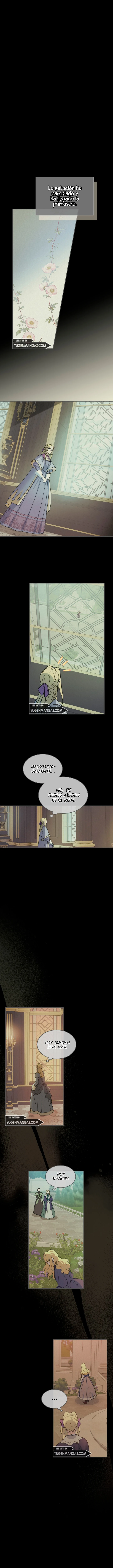 La Dama y La Bestia Capítulo 81 - Página 10 en español
