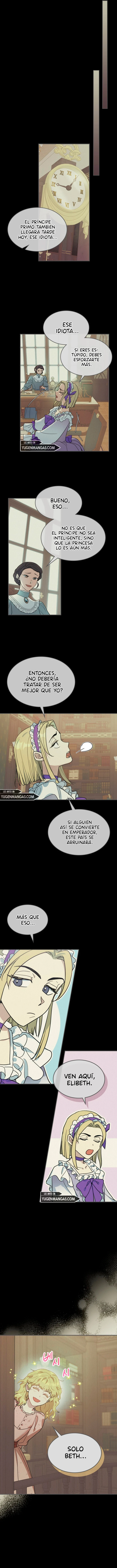 La Dama y La Bestia Capítulo 81 - Página 6 en español