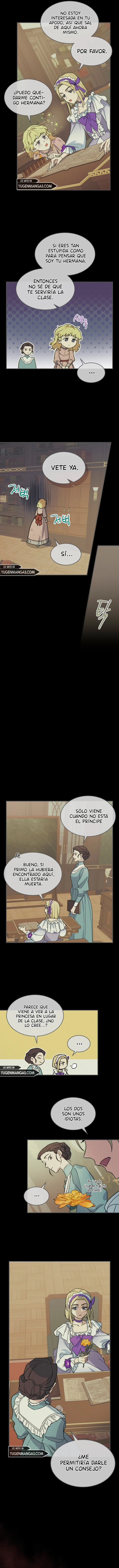 La Dama y La Bestia Capítulo 81 - Página 7 en español