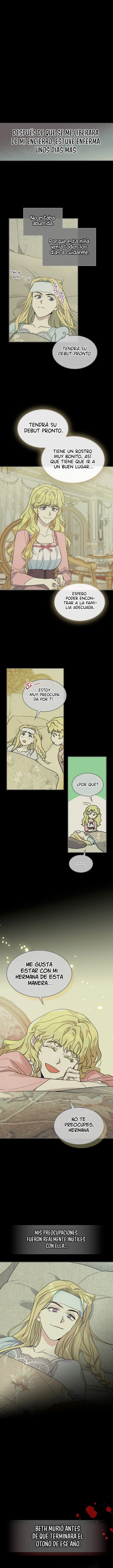 La Dama y La Bestia Capítulo 82 - Página 9 en español