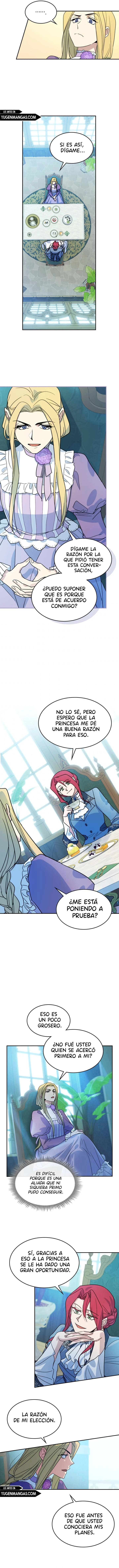 La Dama y La Bestia Capítulo 83 - Página 10 en español
