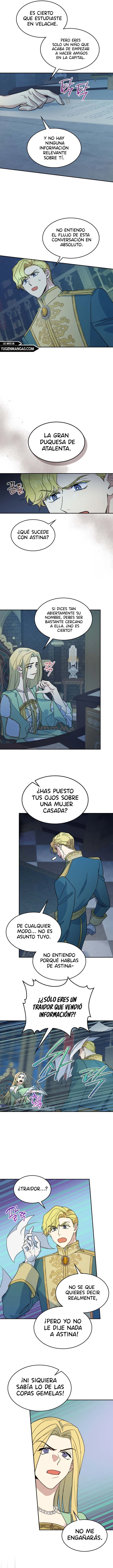 La Dama y La Bestia Capítulo 83 - Página 4 en español