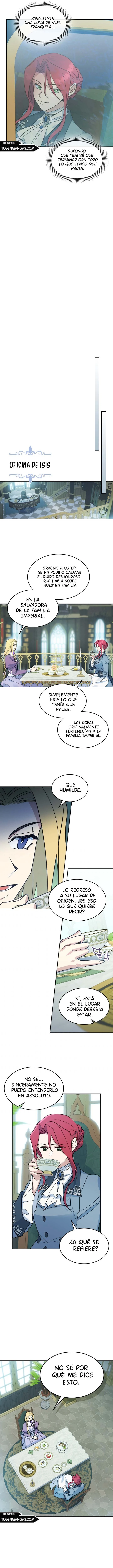 La Dama y La Bestia Capítulo 83 - Página 8 en español