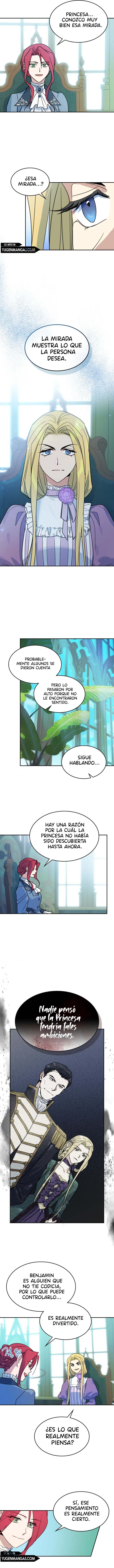La Dama y La Bestia Capítulo 83 - Página 9 en español