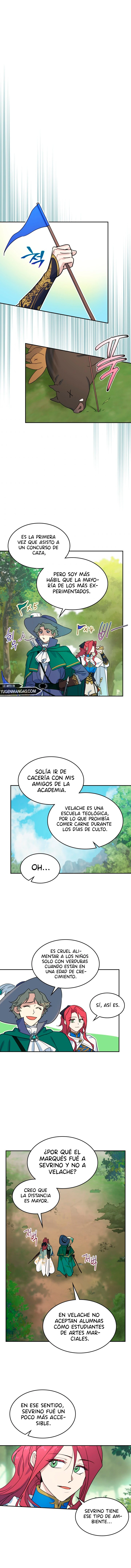 La Dama y La Bestia Capítulo 84 - Página 11 en español