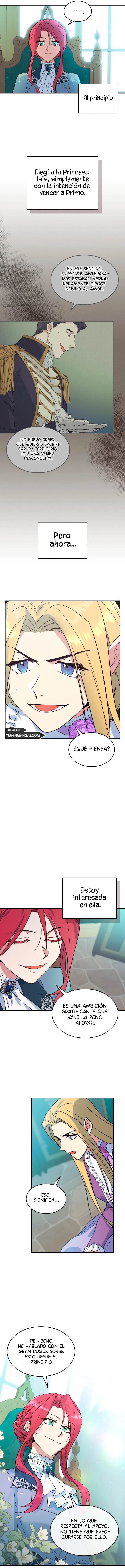 La Dama y La Bestia Capítulo 84 - Página 4 en español