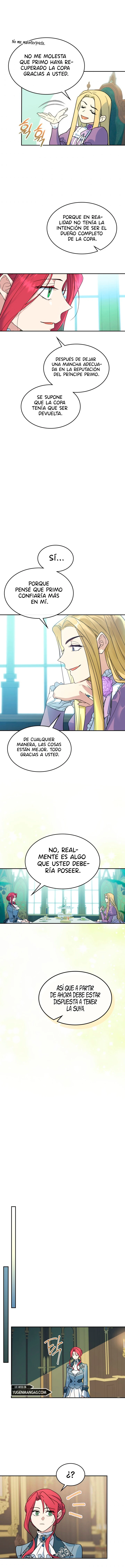 La Dama y La Bestia Capítulo 84 - Página 6 en español