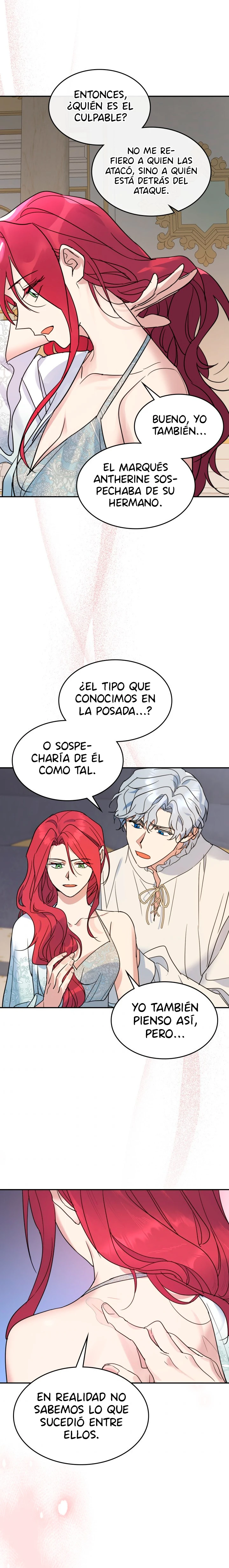 La Dama y La Bestia Capítulo 85 - Página 15 en español