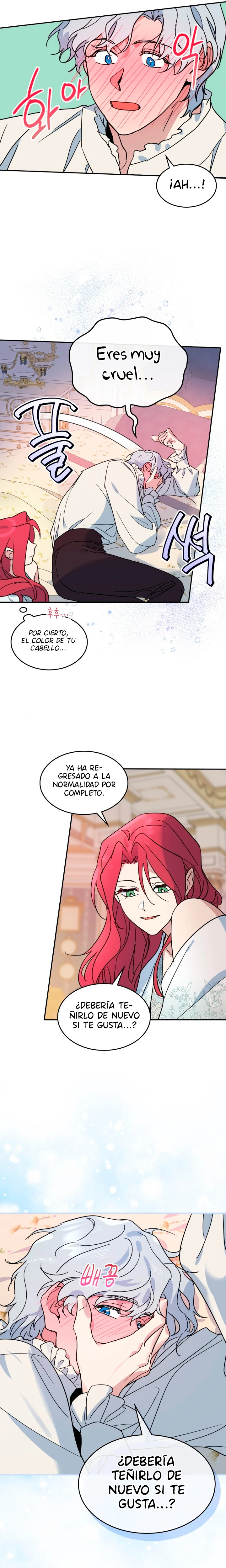 La Dama y La Bestia Capítulo 85 - Página 17 en español