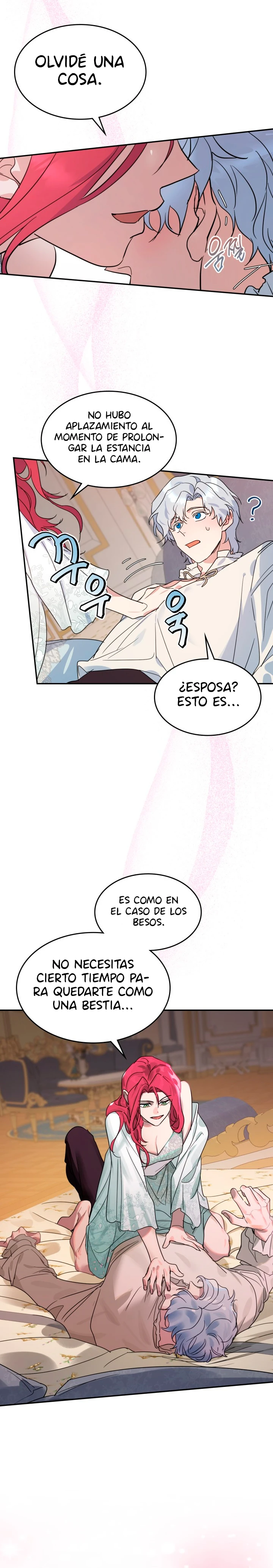 La Dama y La Bestia Capítulo 85 - Página 20 en español