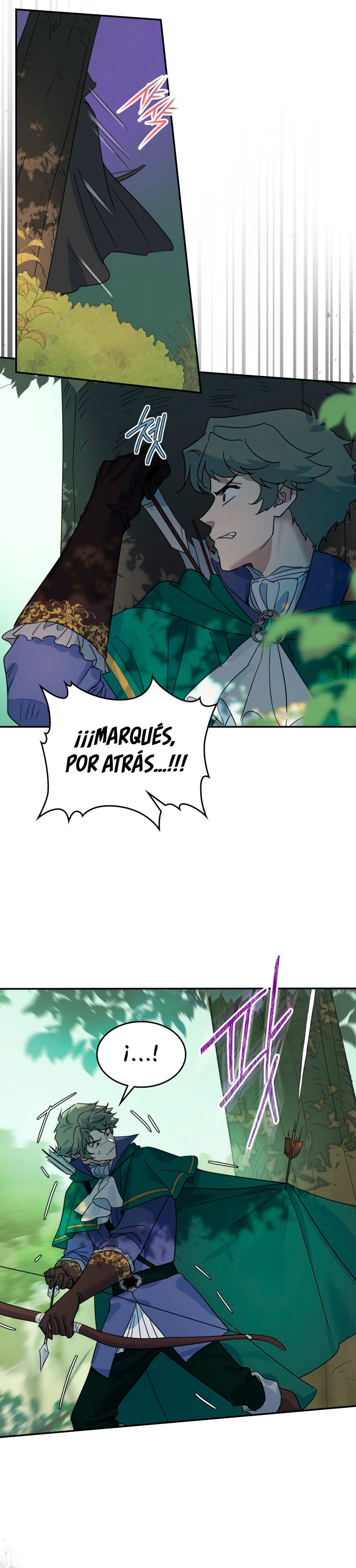 La Dama y La Bestia Capítulo 85 - Página 4 en español