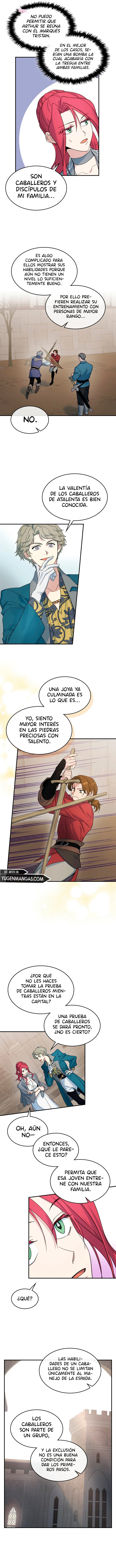 La Dama y La Bestia Capítulo 86 - Página 10 en español