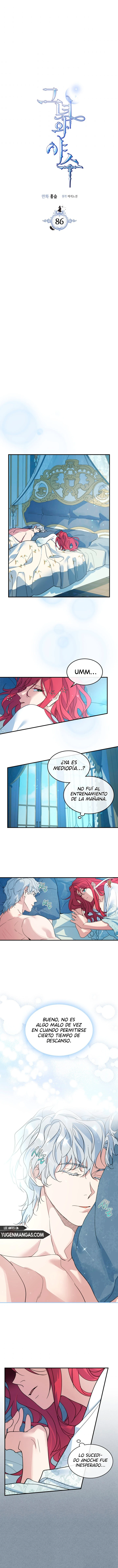 La Dama y La Bestia Capítulo 86 - Página 3 en español