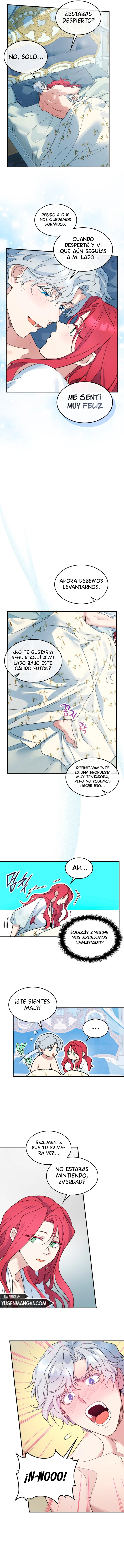 La Dama y La Bestia Capítulo 86 - Página 5 en español