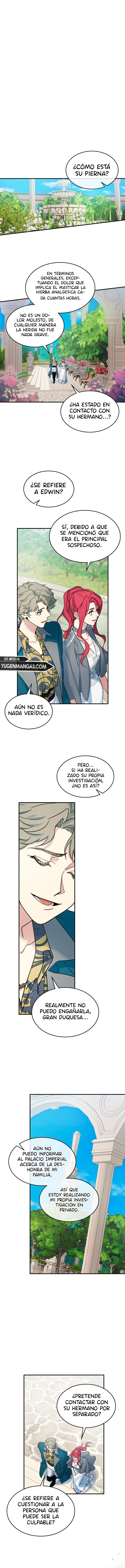 La Dama y La Bestia Capítulo 86 - Página 8 en español