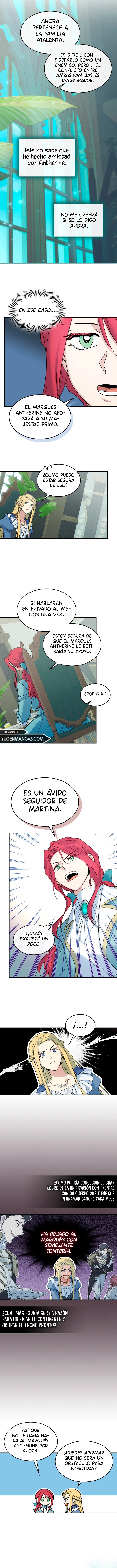 La Dama y La Bestia Capítulo 87 - Página 6 en español