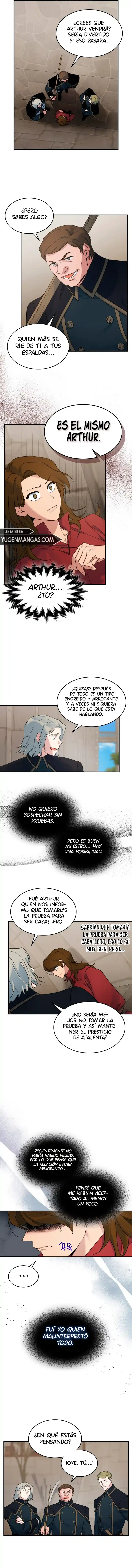 La Dama y La Bestia Capítulo 88 - Página 4 en español