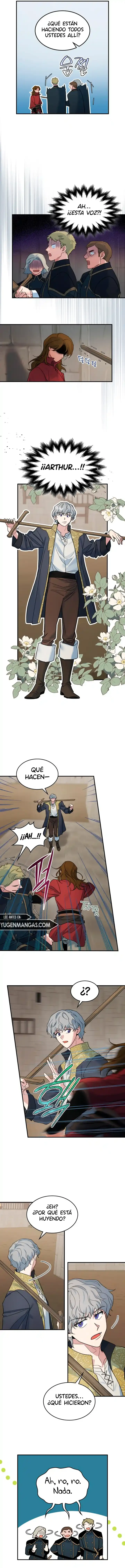 La Dama y La Bestia Capítulo 88 - Página 5 en español