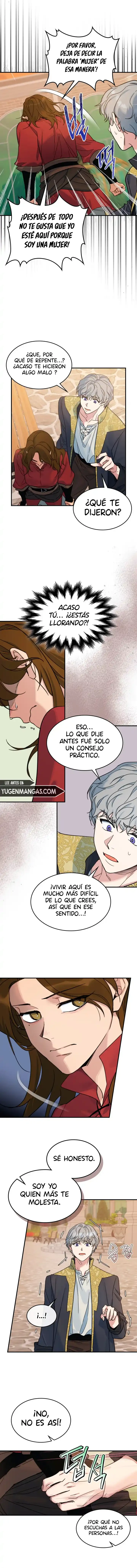 La Dama y La Bestia Capítulo 88 - Página 7 en español