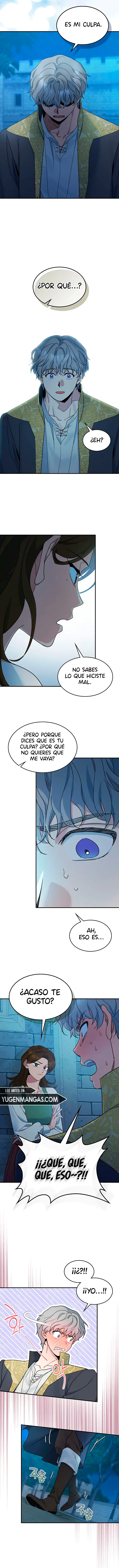 La Dama y La Bestia Capítulo 89 - Página 10 en español