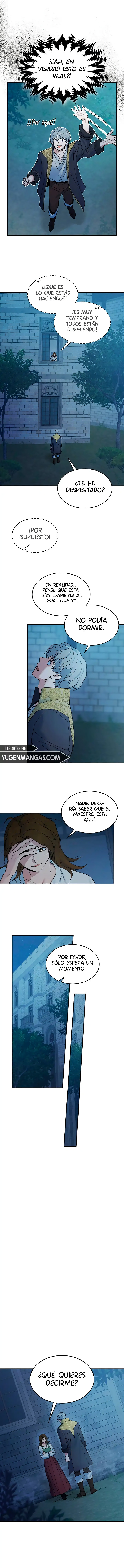 La Dama y La Bestia Capítulo 89 - Página 8 en español