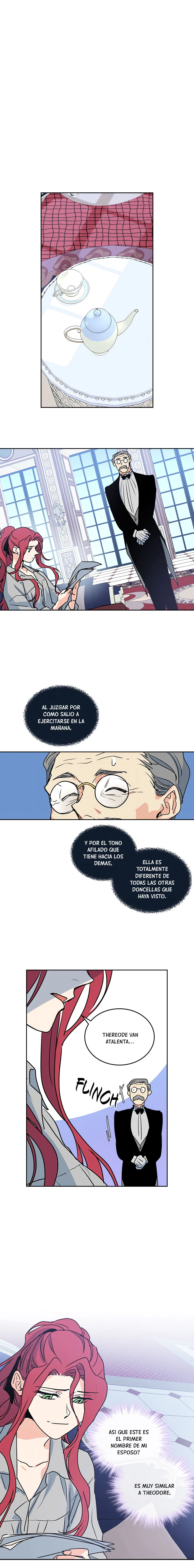 La Dama y La Bestia Capítulo 9 - Página 10 en español