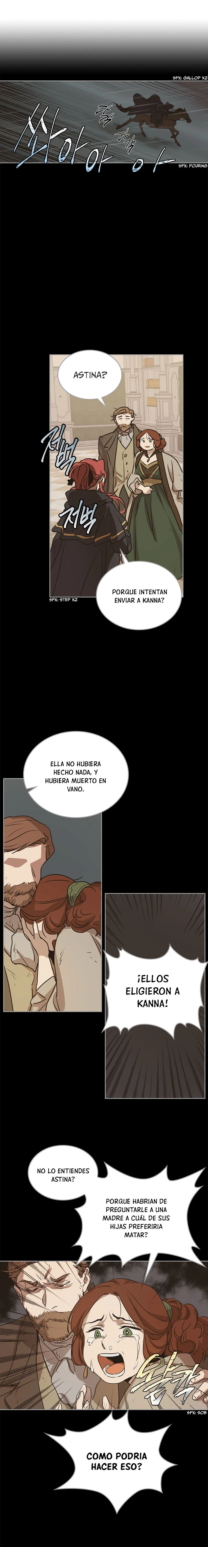 La Dama y La Bestia Capítulo 9 - Página 4 en español