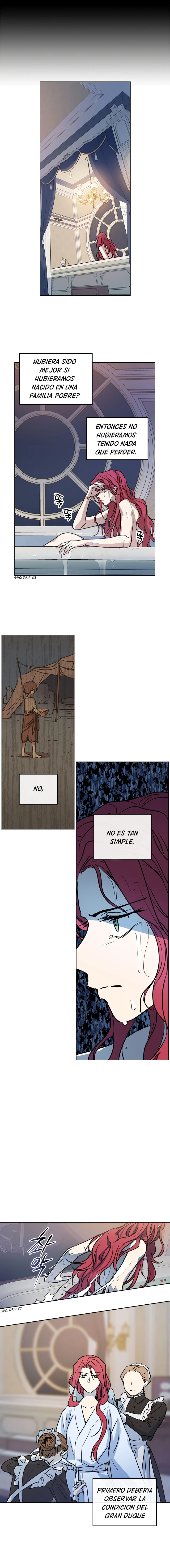 La Dama y La Bestia Capítulo 9 - Página 6 en español