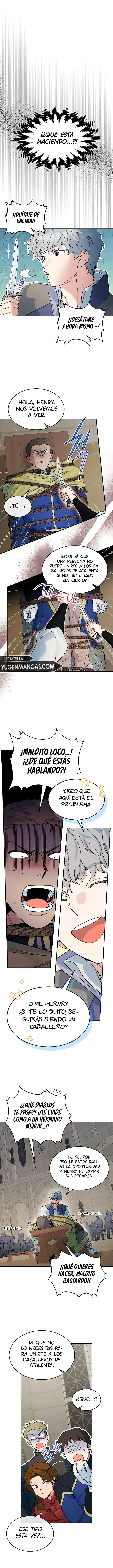 La Dama y La Bestia Capítulo 90 - Página 10 en español
