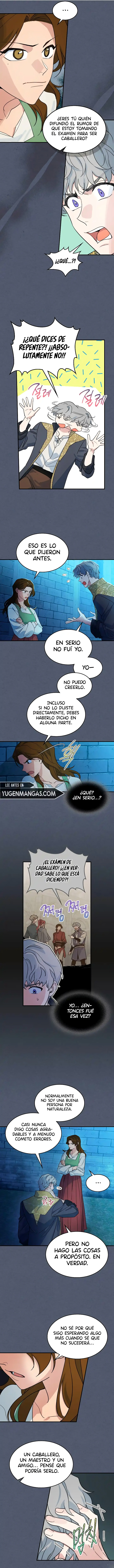 La Dama y La Bestia Capítulo 90 - Página 5 en español
