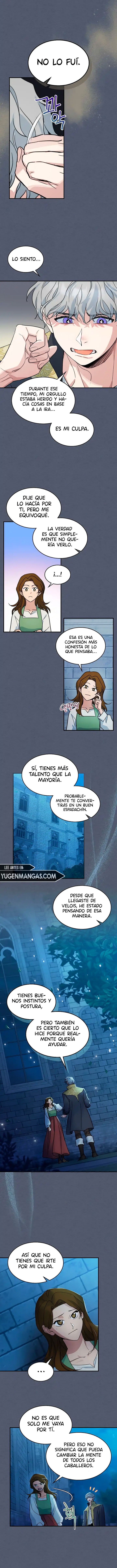 La Dama y La Bestia Capítulo 90 - Página 6 en español