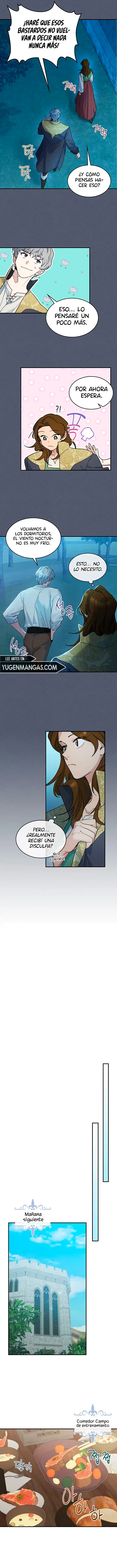 La Dama y La Bestia Capítulo 90 - Página 7 en español