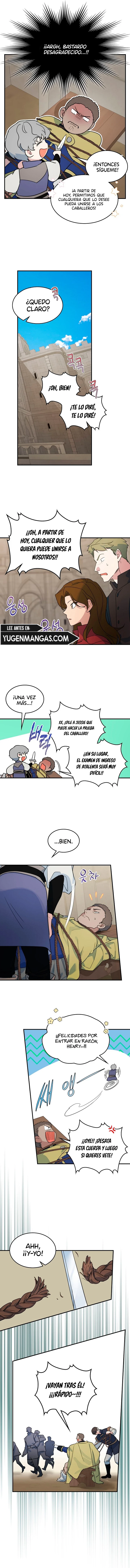 La Dama y La Bestia Capítulo 91 - Página 5 en español