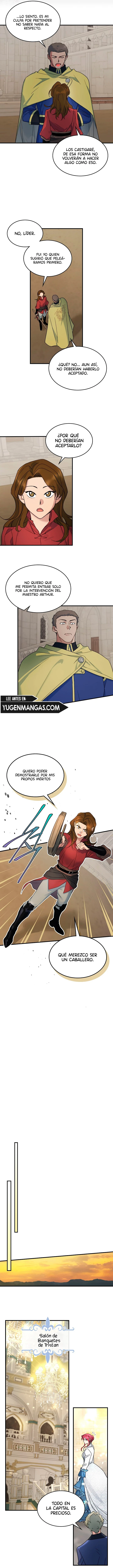 La Dama y La Bestia Capítulo 91 - Página 7 en español