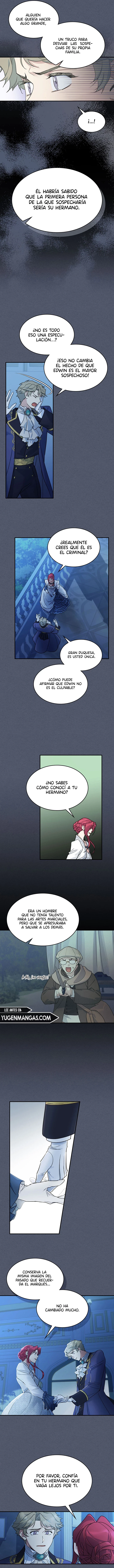 La Dama y La Bestia Capítulo 92 - Página 10 en español