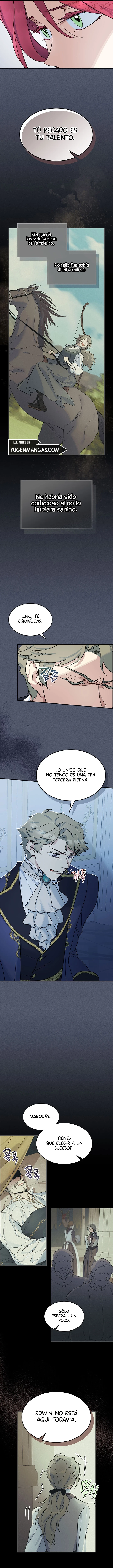 La Dama y La Bestia Capítulo 92 - Página 6 en español